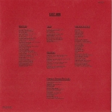 Roxy Music - Manifesto, LP Inner Sleeve